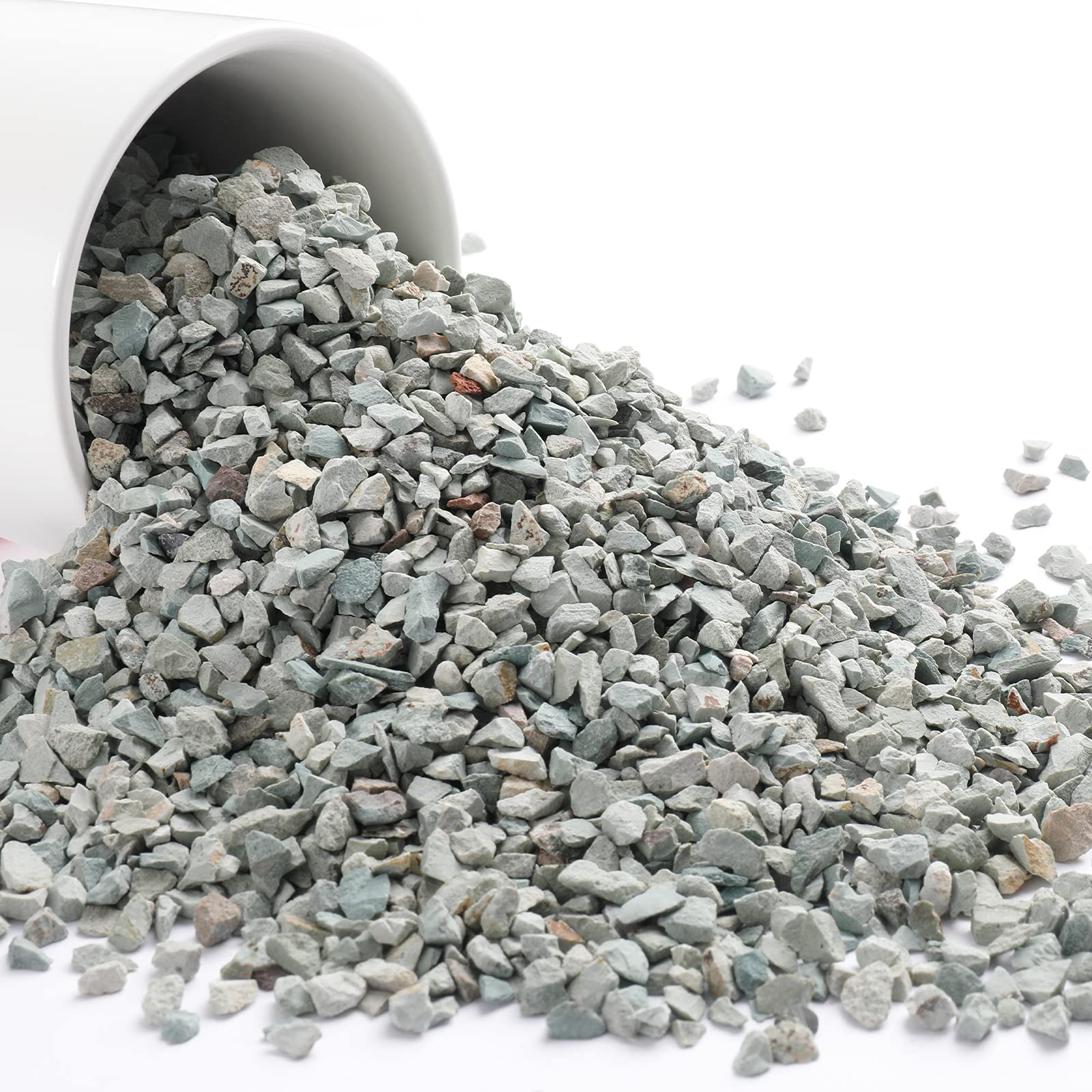 Boniosz texture gros plan sur grains verts pour meilleur drainage
