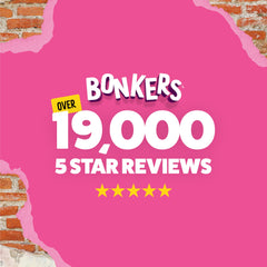 Bonkers Fuggler texture peluche serrée résistante pour confort et durabilité