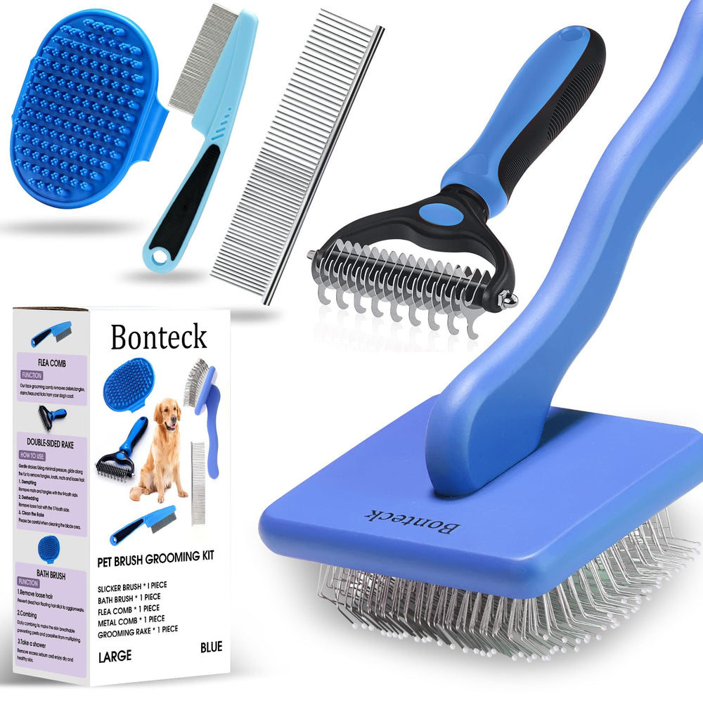 Bonteck kit packaging devant montrant toutes les pièces et bénéfice de polyvalence