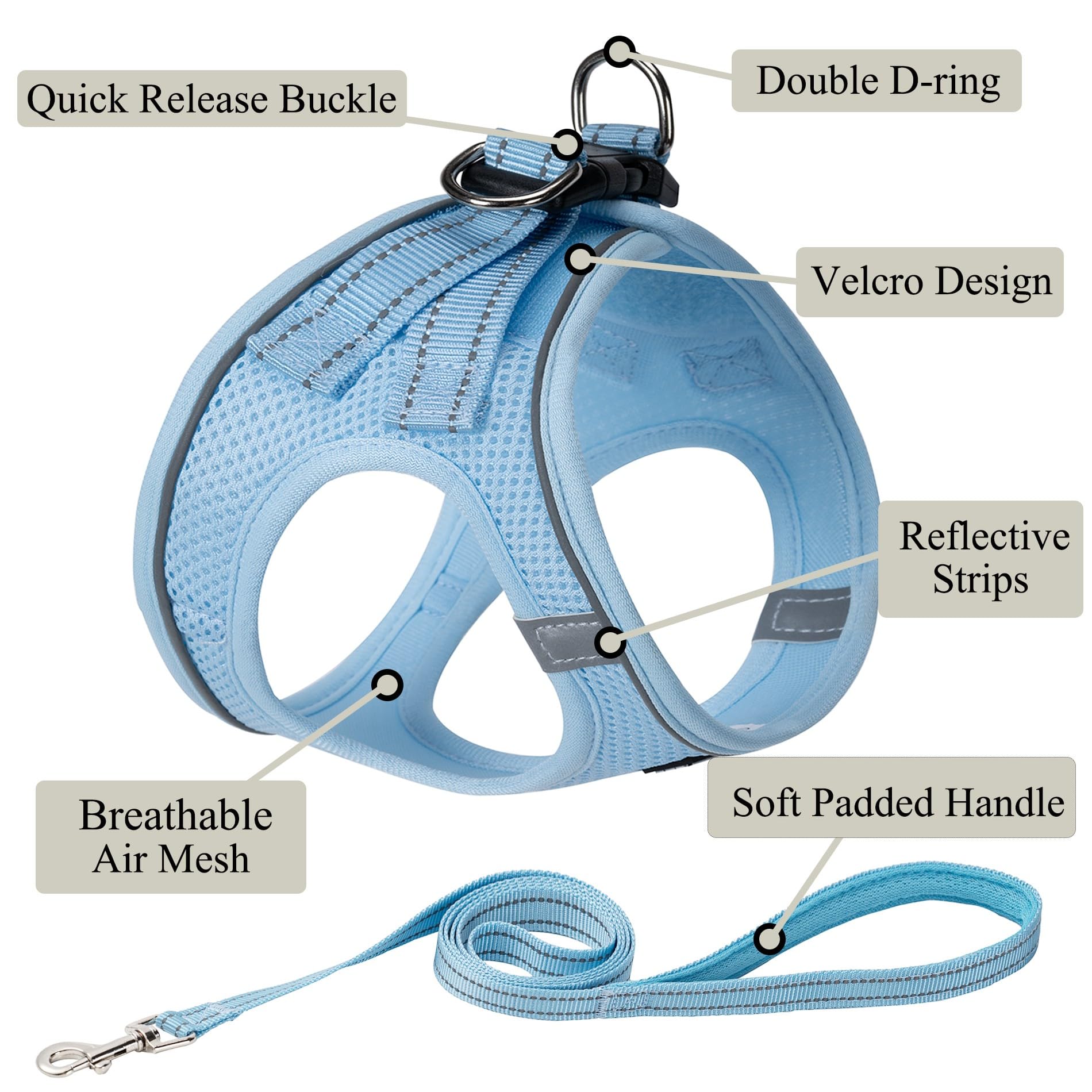 BOOMIBOO gros plan maille respirante double couche pour confort et fraîcheur