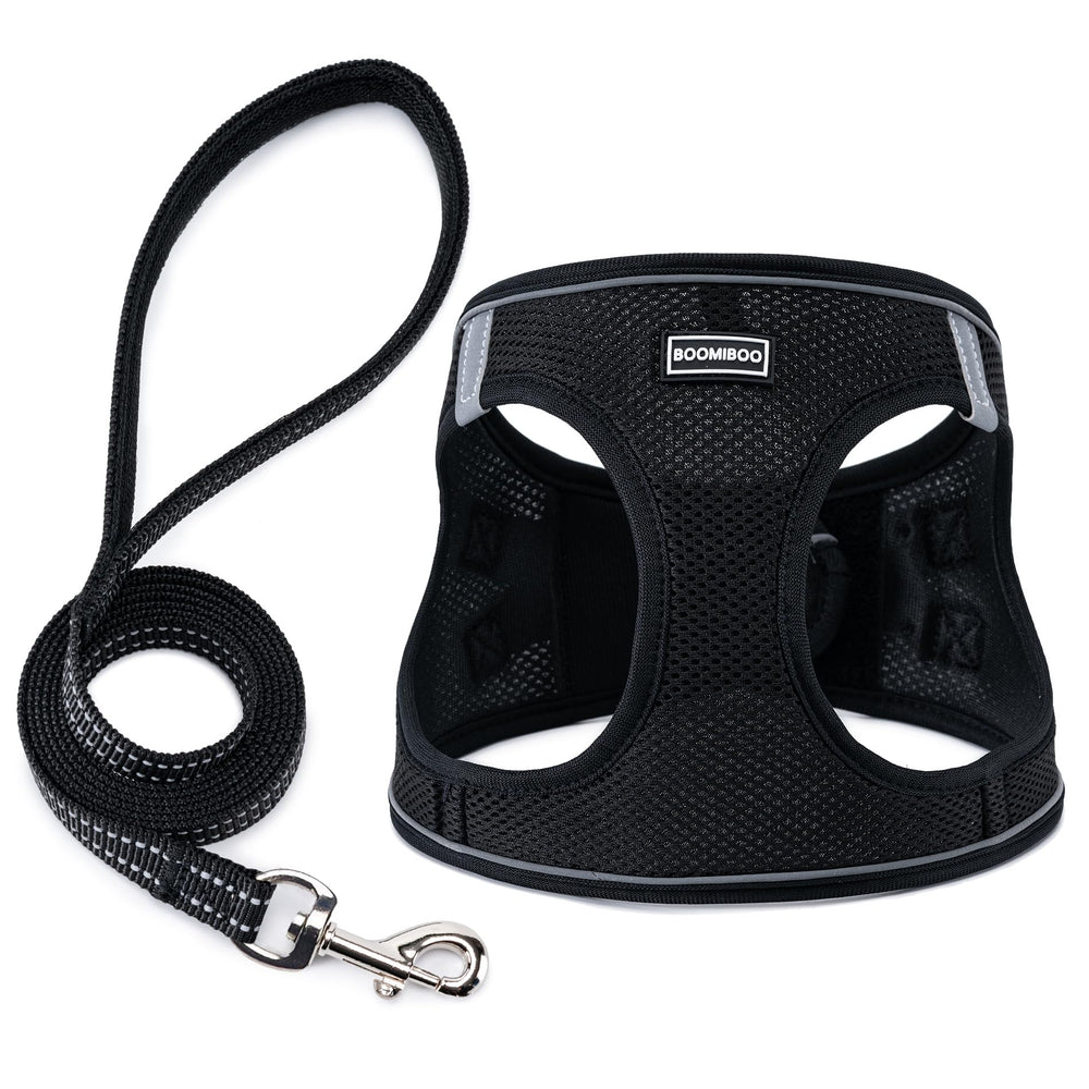 BOOMIBOO harnais devant montrant forme ergonomique et maintien sûr