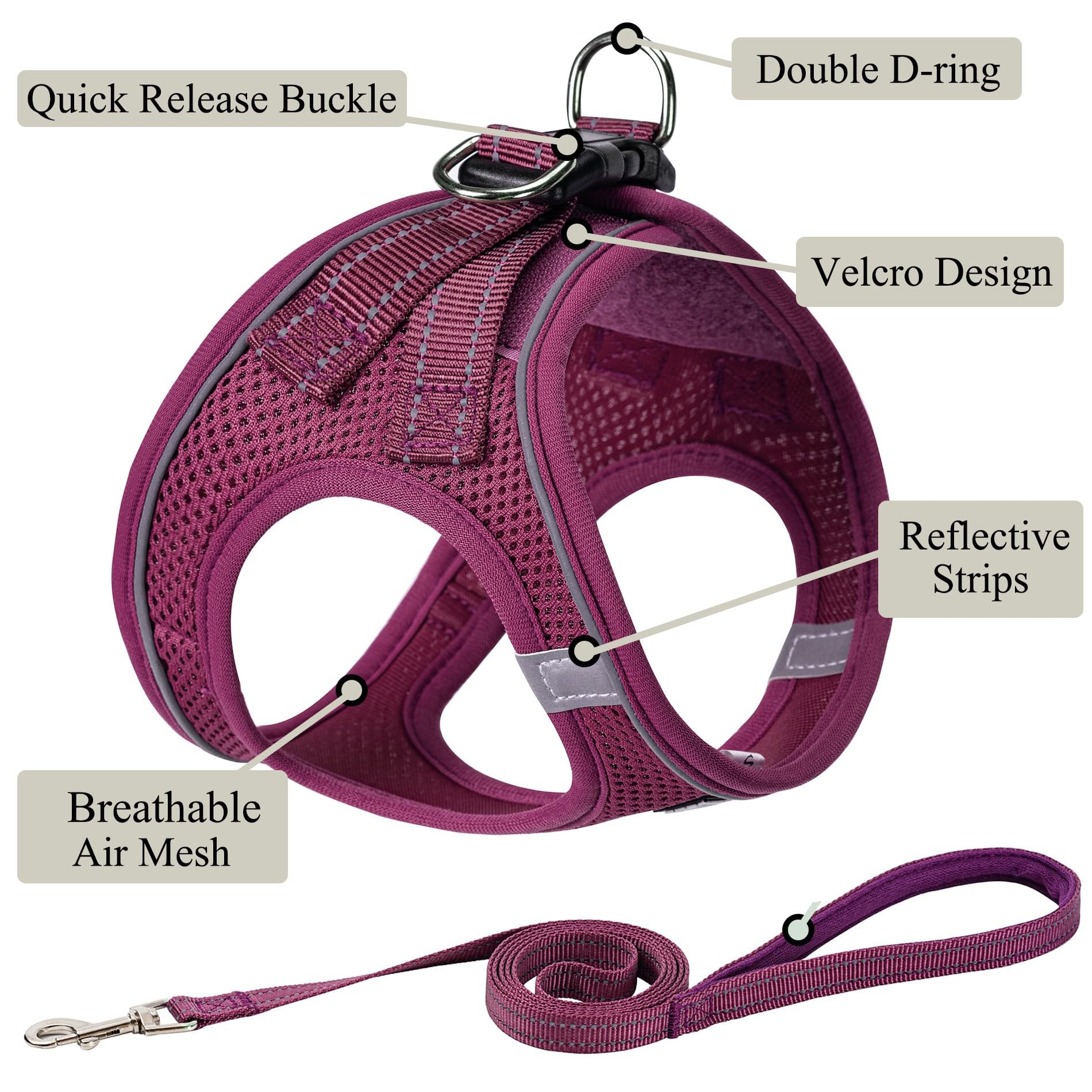 BOOMIBOO gros plan maille respirante double couche pour confort et aération