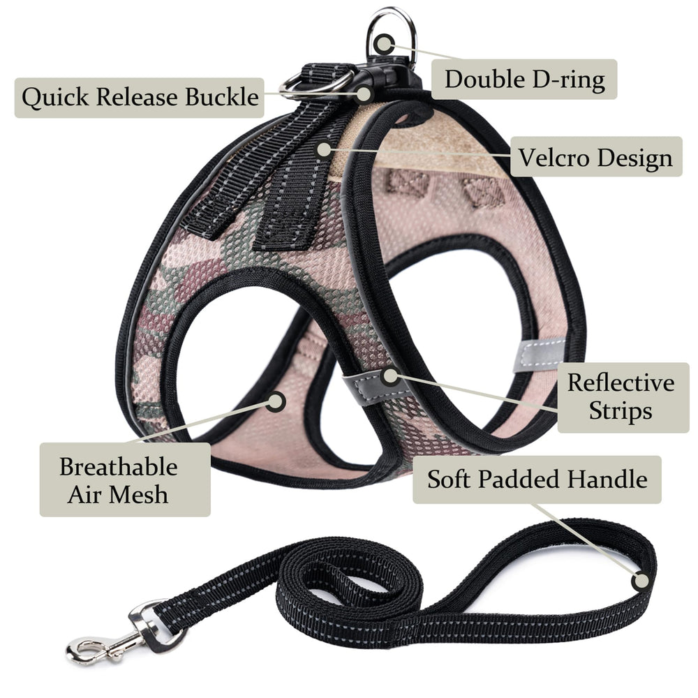 BOOMIBOO gros plan mesh respirant montrant confort et ventilation du harnais
