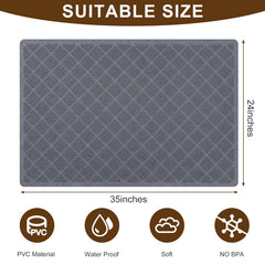 BOOMIBOO gros plan maille retenant poussières et grains