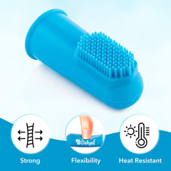 Boshel détail embout nylon, nettoyage ciblé des surfaces dentaires