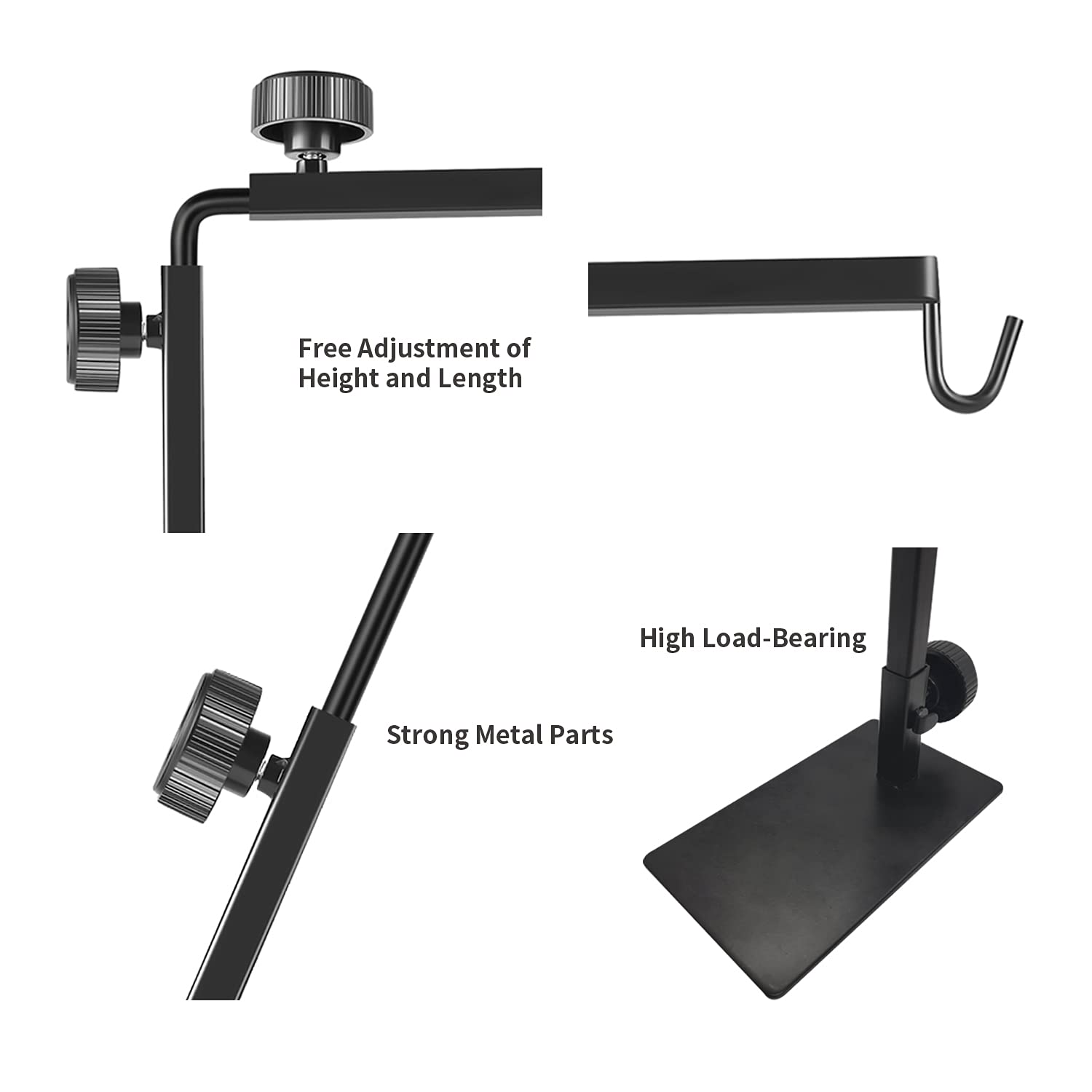 BOURDSERK support en situation avec lampe chauffante pour confort animal