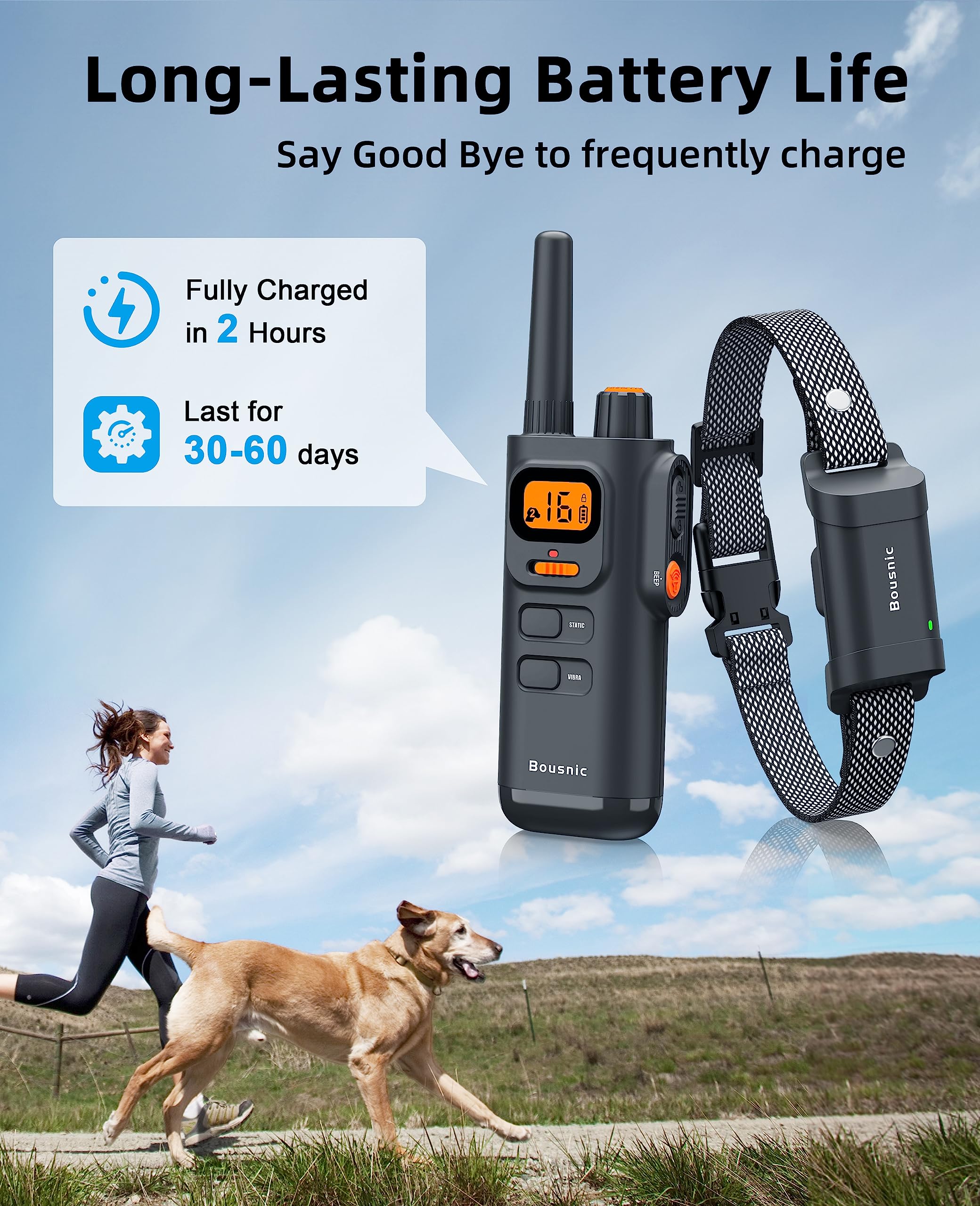 BOUSNIC câble USB branché pour recharger rapidement et rester opérationnel