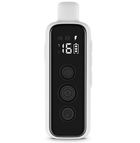 BOUSNIC télécommande grise face montrant boutons ergonomiques et contrôle précis