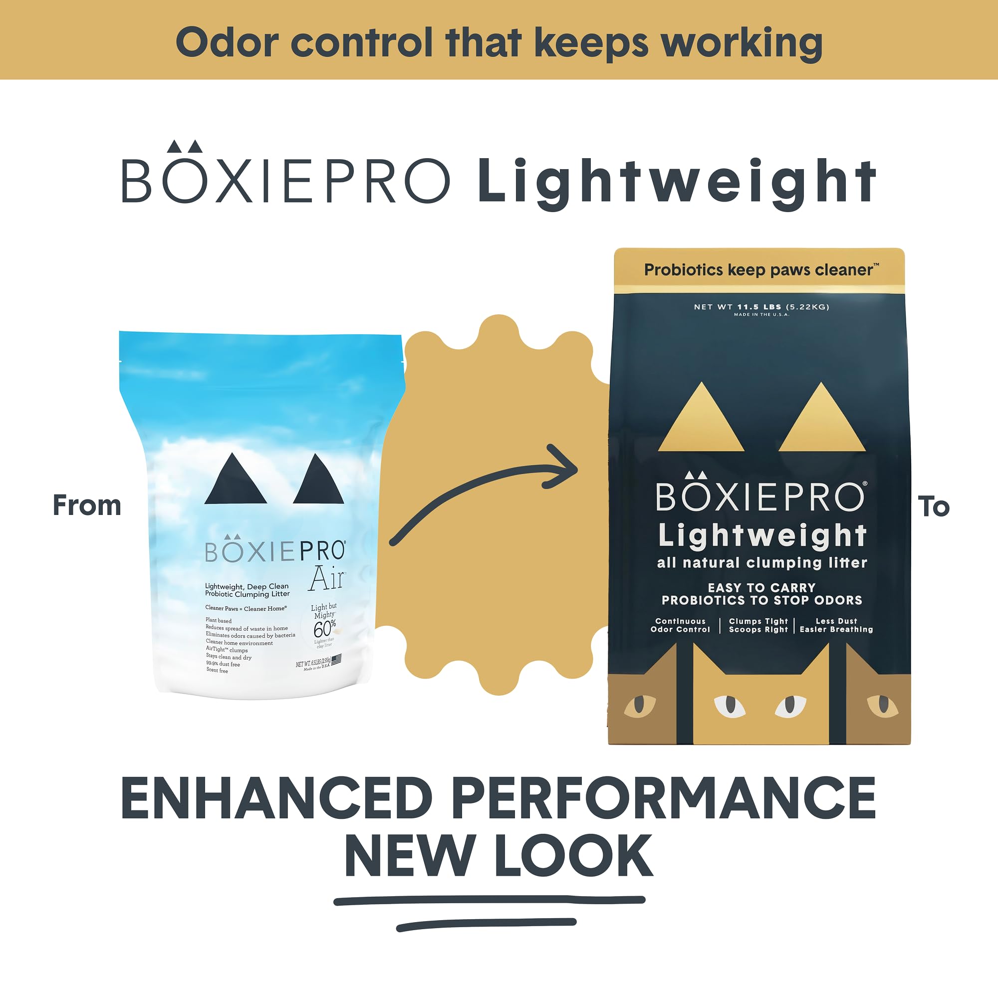Boxie texture granulaire en gros plan illustre légèreté et adhérence