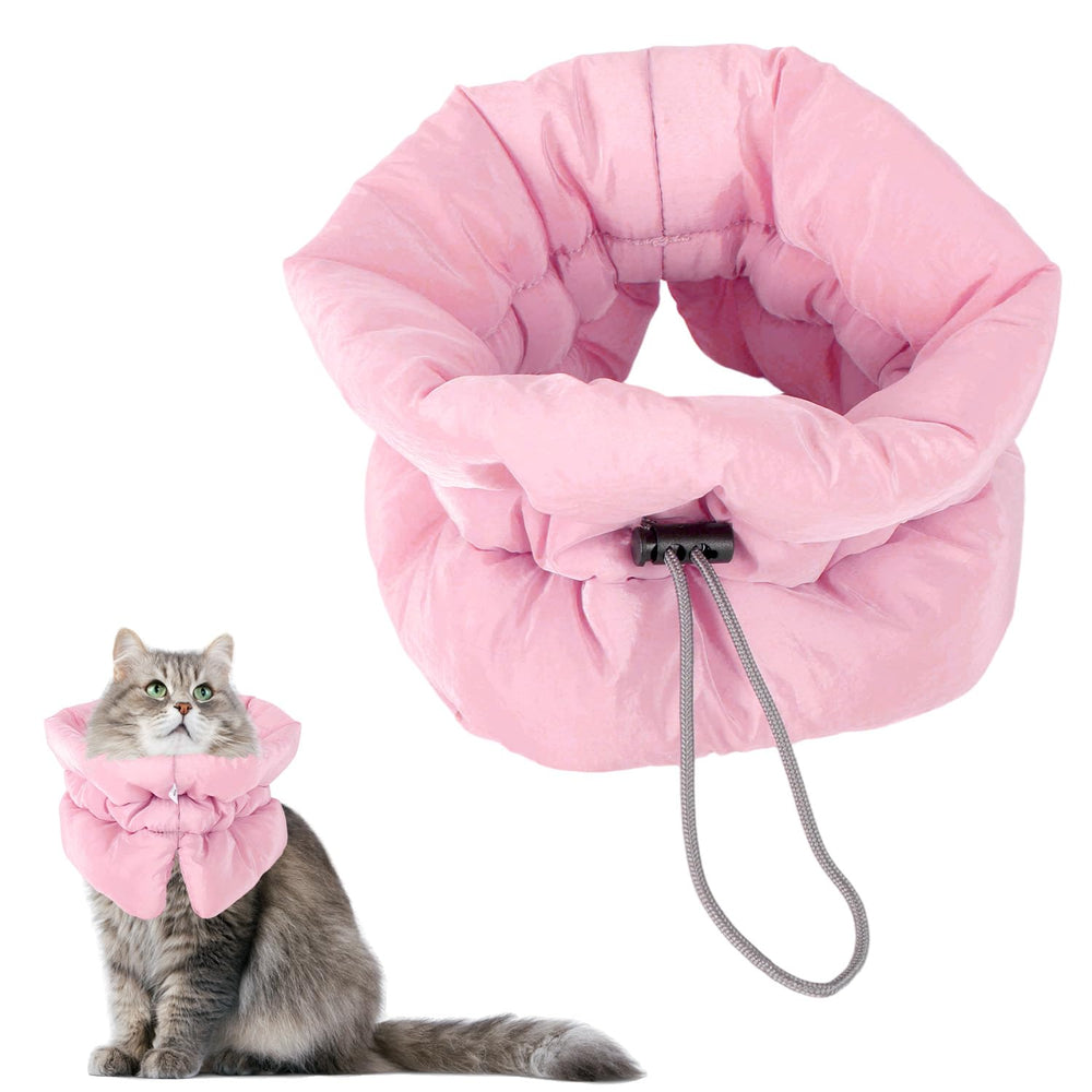 BOXOB collerette face avant montrant maintien et confort