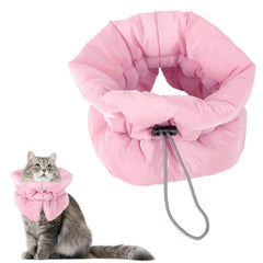 BOXOB collerette face avant montrant maintien et confort