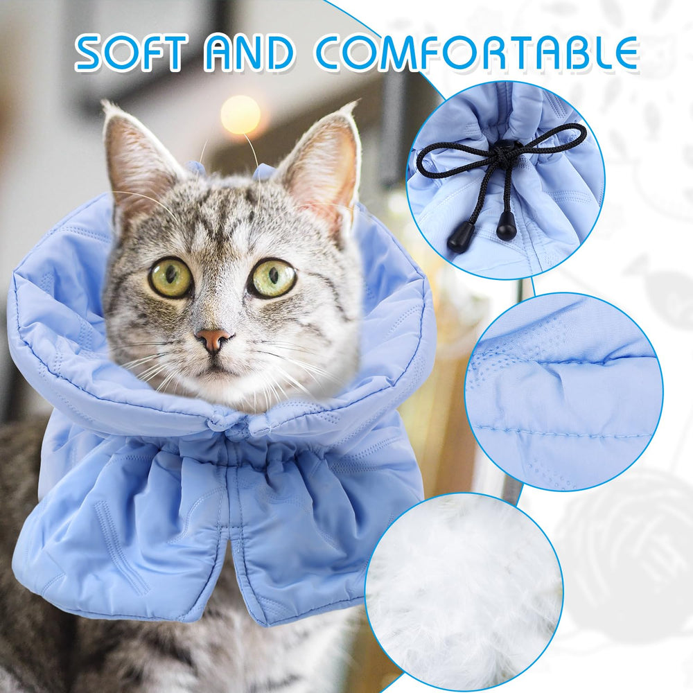 BOXOB mousse respirante gros plan offrant amorti et confort au chat