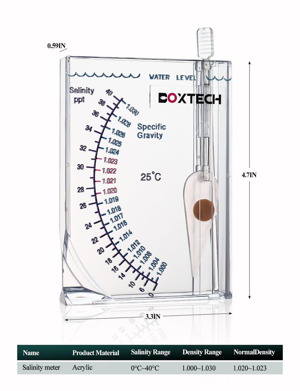 boxtech emballage et manuel montrant accessoires et instructions de nettoyage