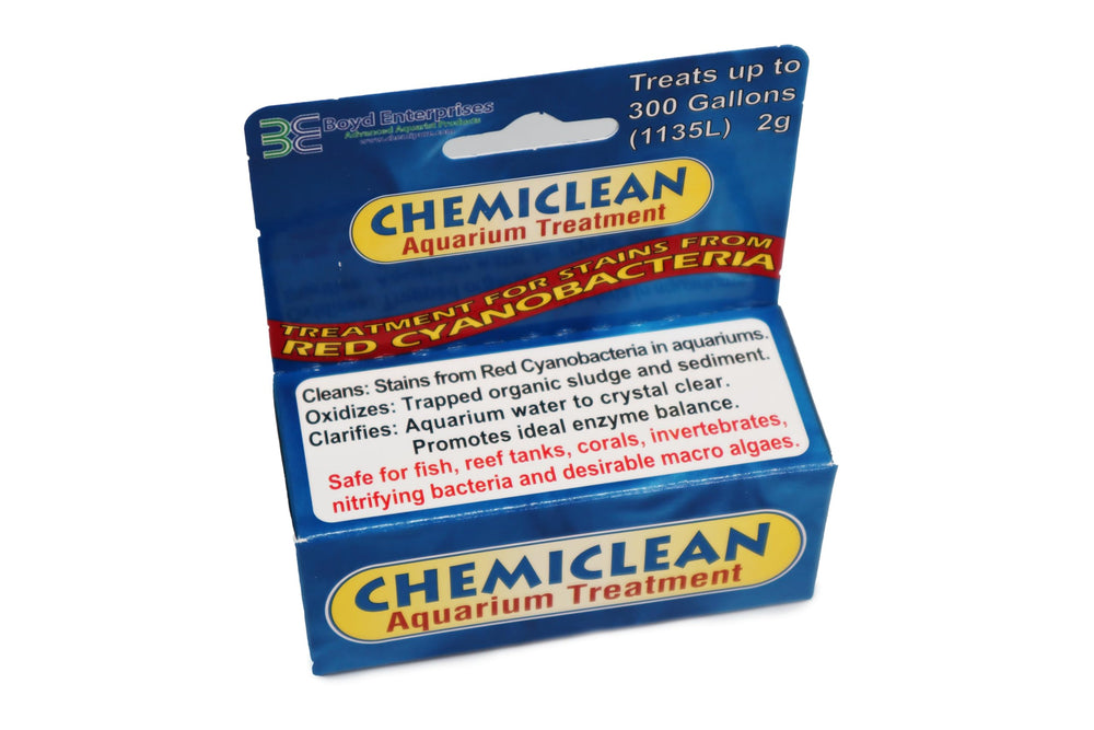 Boyd Chemiclean poudre gros plan montrant texture fine, application précise bénéfice