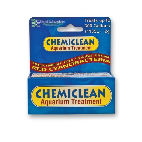 Boyd Enterprises Chemi-Clean emballage avant montrant produit et usage, assurance de traitement sûr