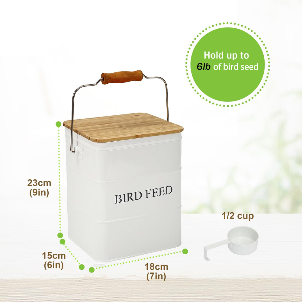 Brabtod couvercle en bois détail soulignant étanchéité et poignée pratique