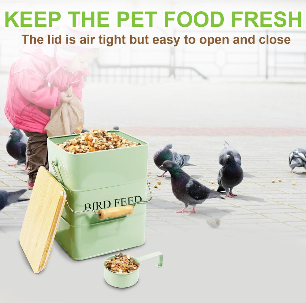 Brabtod relief "Bird Feed" visible pour repérage et style