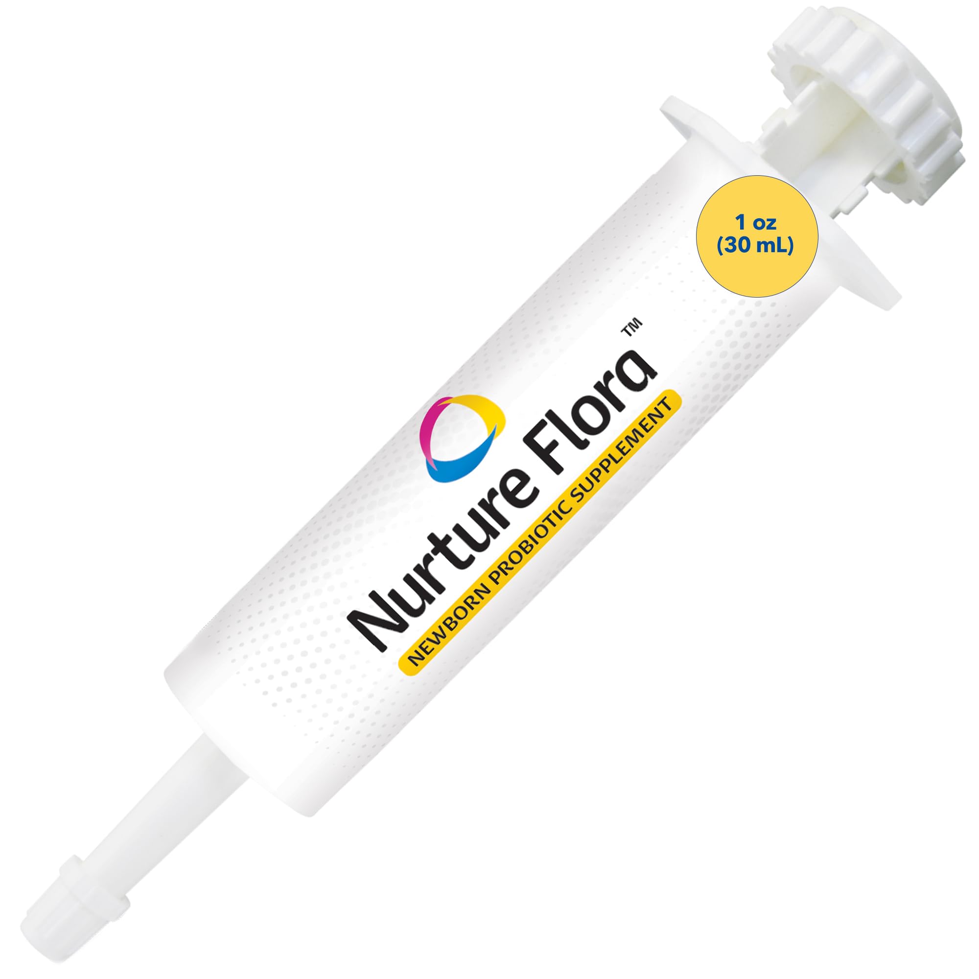 Revival Animal Health flacon Breeder's Edge Nurture Flora 30ml, présentation produit bénéfique