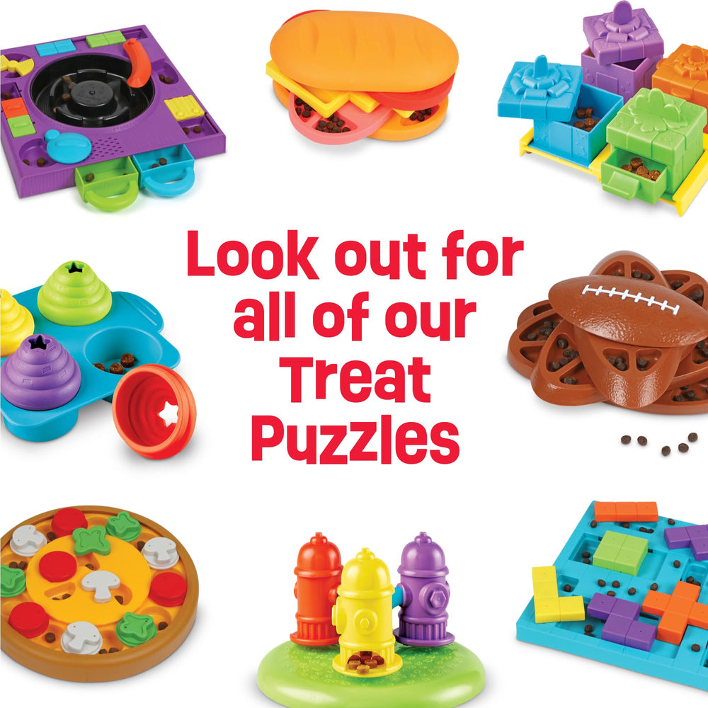 Brightkins guide d'utilisation inclus posé près du puzzle pour conseils professionnels