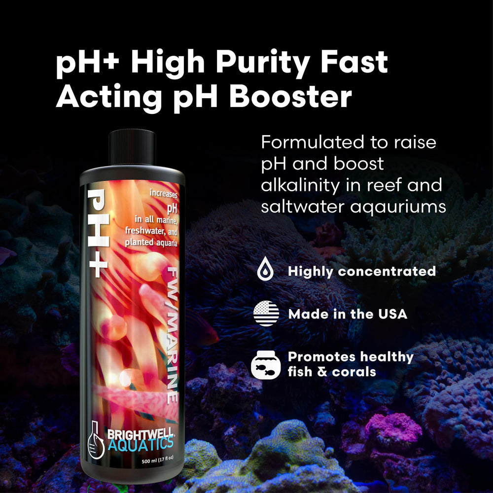 Brightwell Aquatics bouchon de la bouteille pour une application dosée et sûre