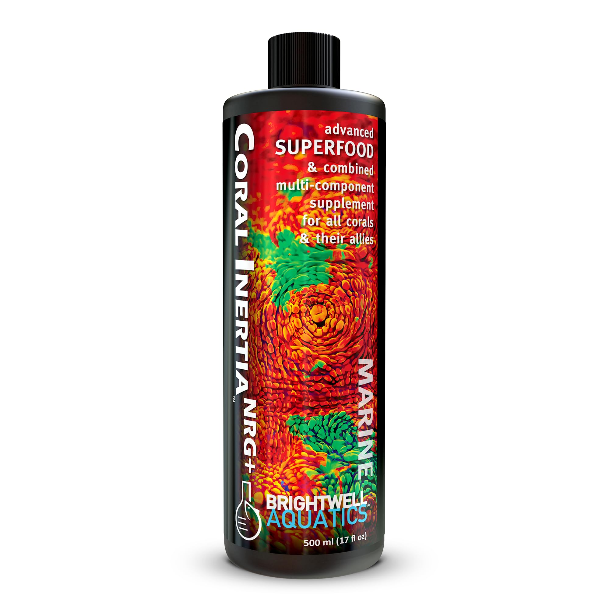Brightwell Aquatics flacon 500 ml montrant facilité d’utilisation et conservation