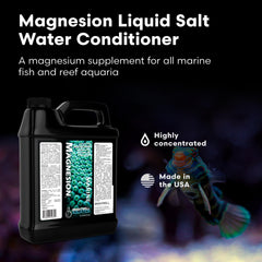 Brightwell Aquatics étiquette produit détaillée garantissant pureté et concentration élevée
