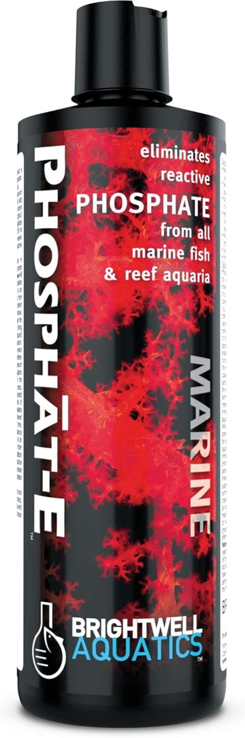 Brightwell Aquatics flacon Phosphat-E en évidence pour dosage précis