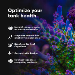 Brightwell Aquatics main dosant produit illustrant quantité contrôlée et sécurité