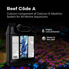 Brightwell Aquatics gros plan étiquette indiquant composition multi-minérale et qualité