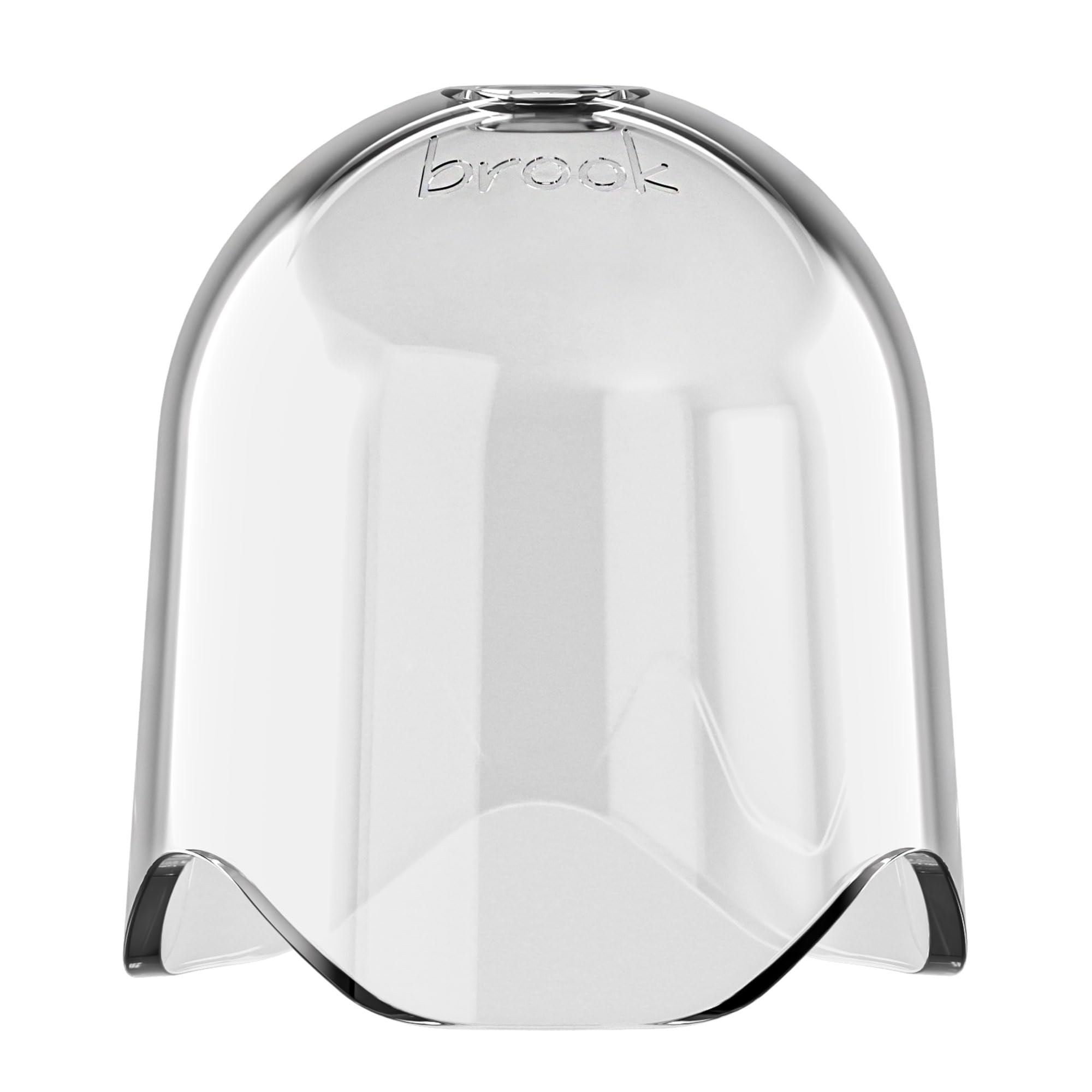 Brook coupole échelle comparaison montrant taille réelle pour installation