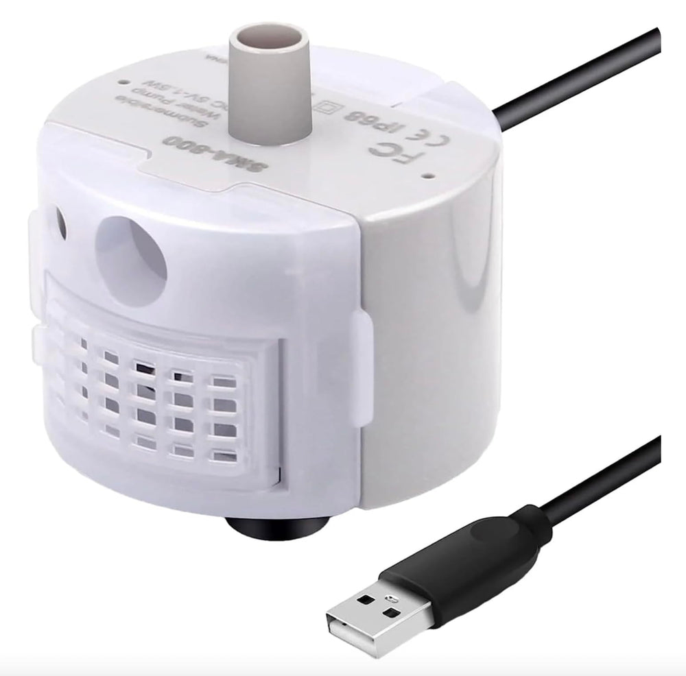 Comparaison d'échelle Brook SMA-800 pour visualiser la taille et compatibilité