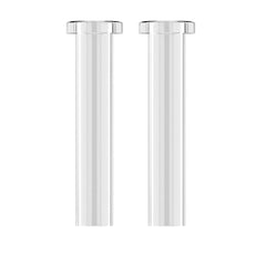 BROOK tube en comparaison avec une main montrant taille et facilité d'installation