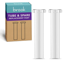BROOK tube face avant montrant ajustement précis et authenticité