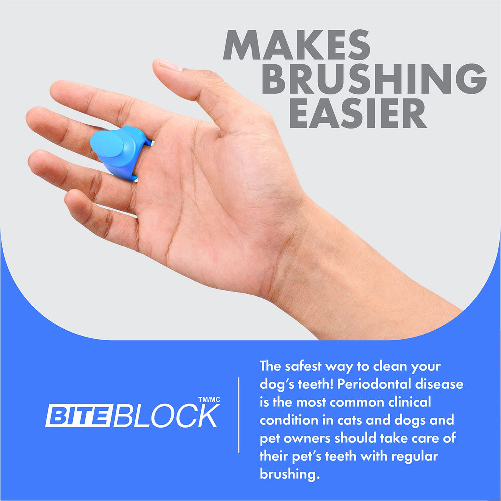 Brushmate en usage avec chiot montrant un brossage calme et sécurisé