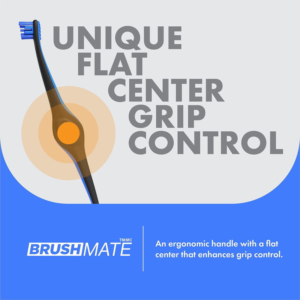 Brushmate étui de rangement compact pour garder l'équipement propre et à portée