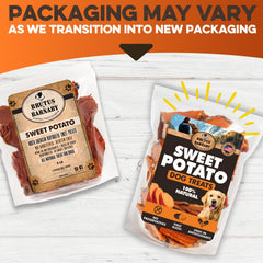 BRUTUS & BARNABY demi-tranches gros plan, texture ferme pour mastication