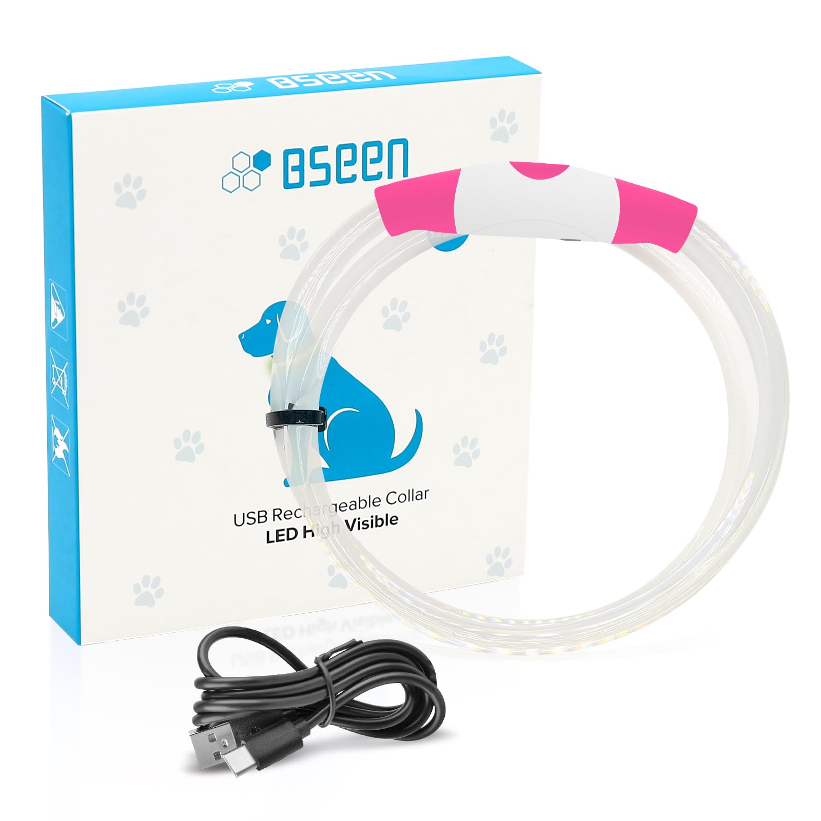 BSEEN boucle et sangle détail maintien fiable