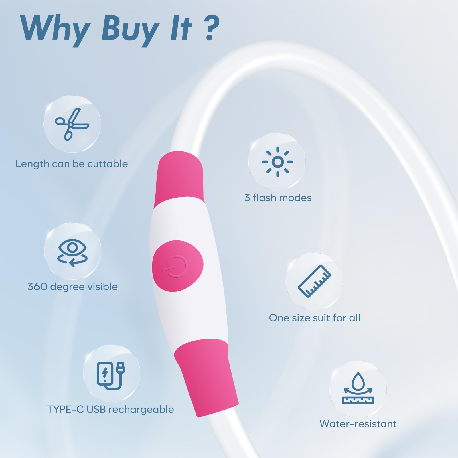 BSEEN port Type-C gros plan recharge rapide pratique
