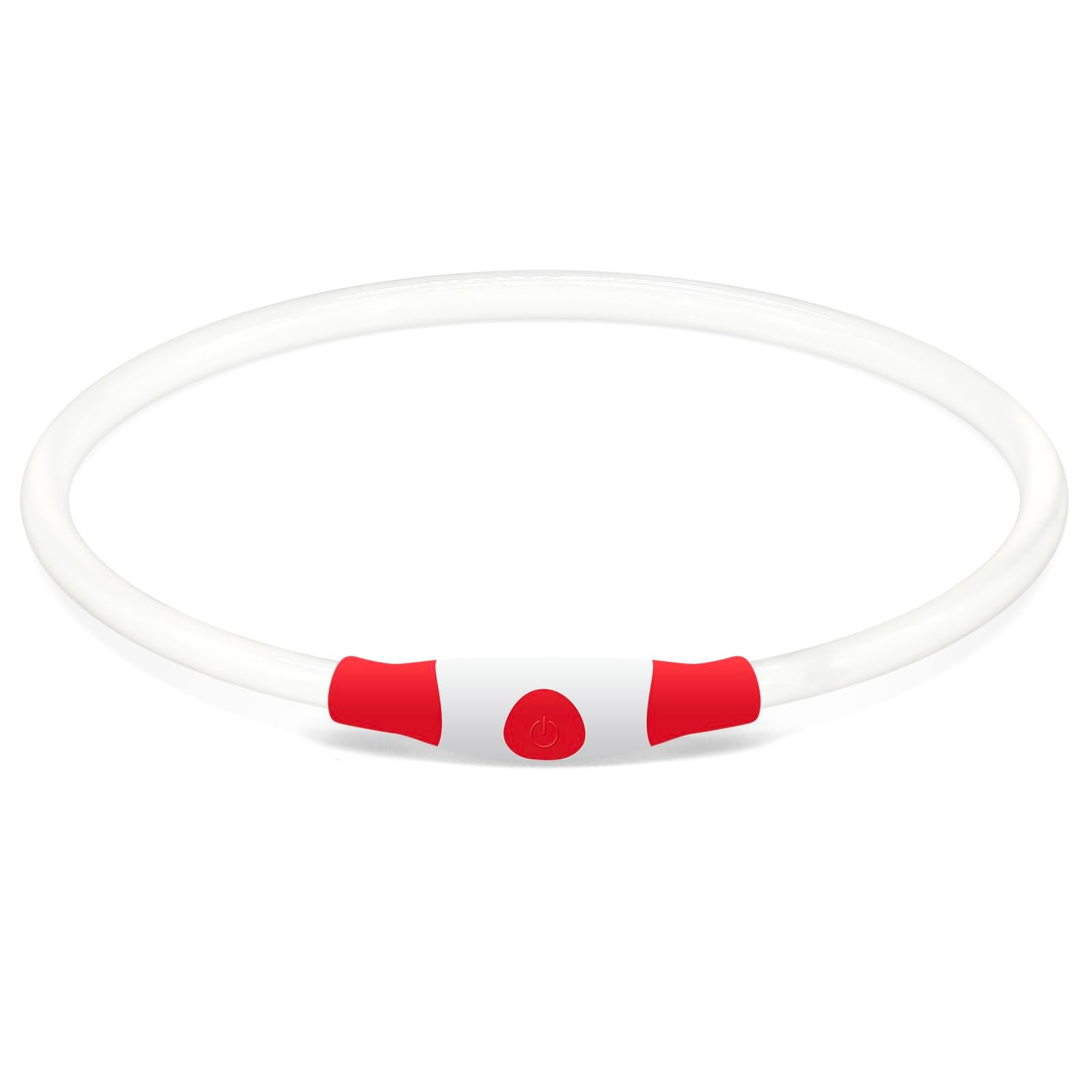 BSEEN collier en situation lifestyle lors d'une balade améliorant sécurité