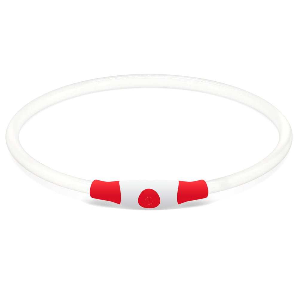 BSEEN collier en situation lifestyle lors d'une balade améliorant sécurité