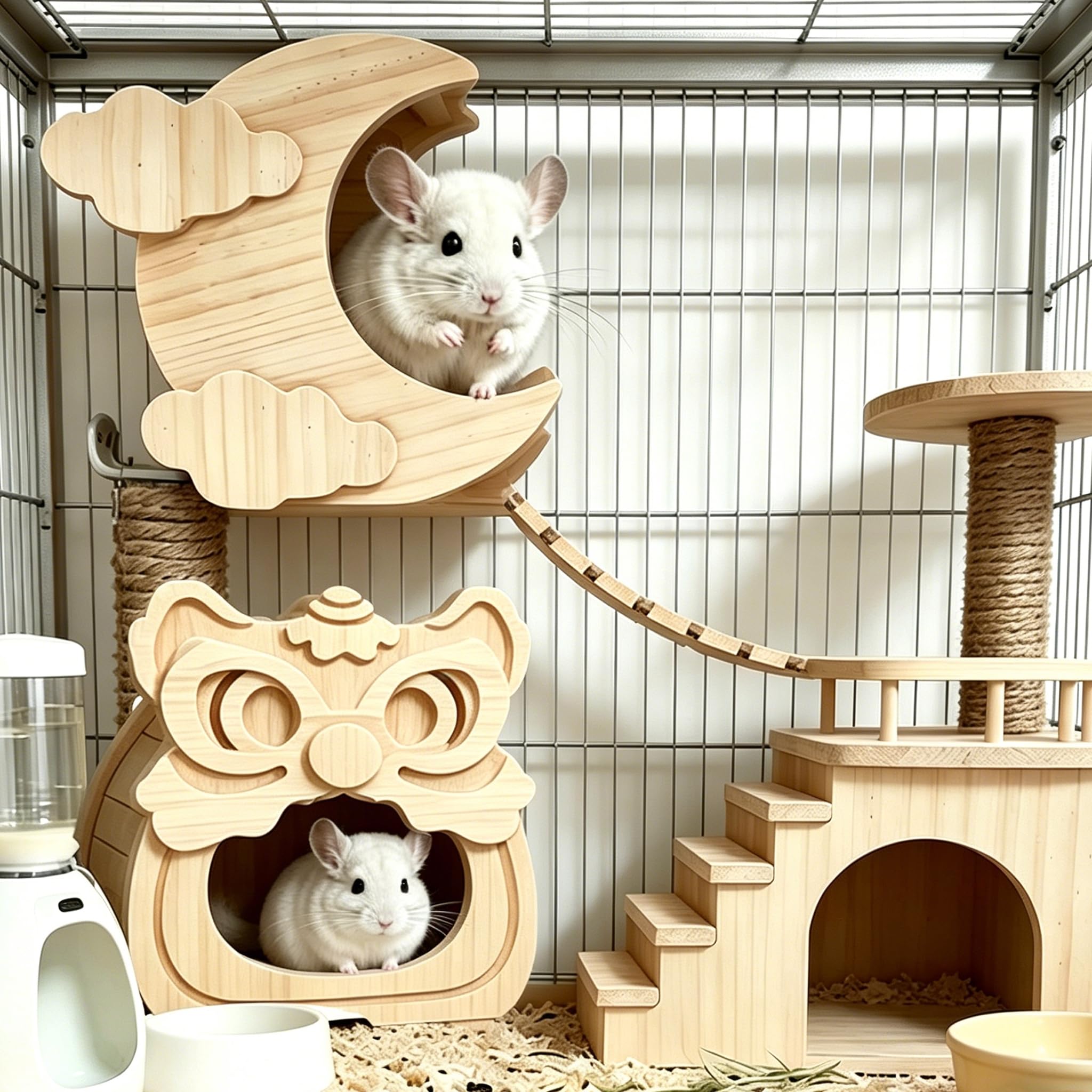 BShasrlim cachette ouverte détail intérieur offrant confort et ventilation