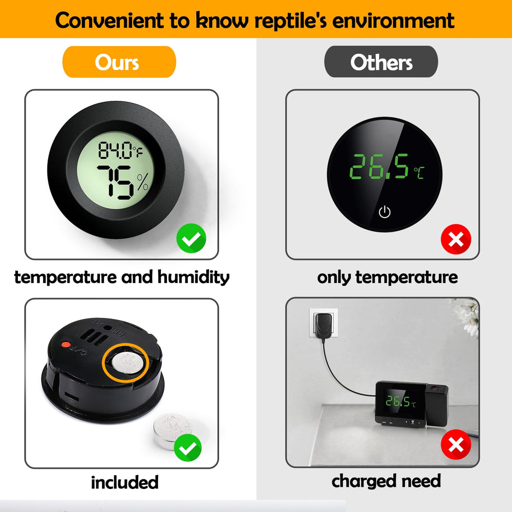 BSRESIN comparaison de taille avec une main montrant compacité pratique