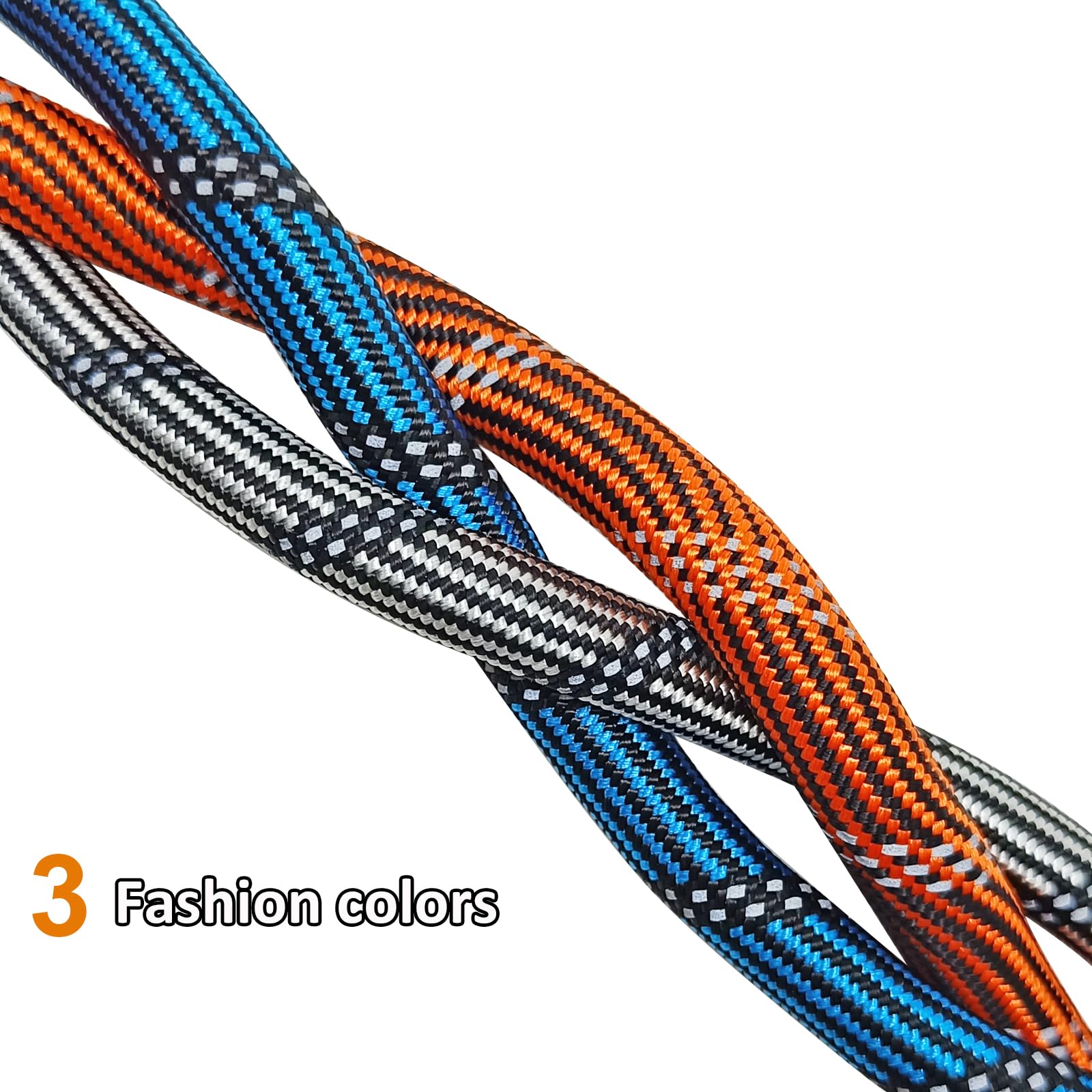 BTINESFUL comparaison de longueurs 10 à 50ft pour choix adapté