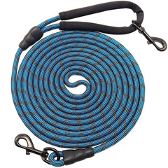 BTINESFUL laisse face avant montrant longueur et couleur pour choix rapide