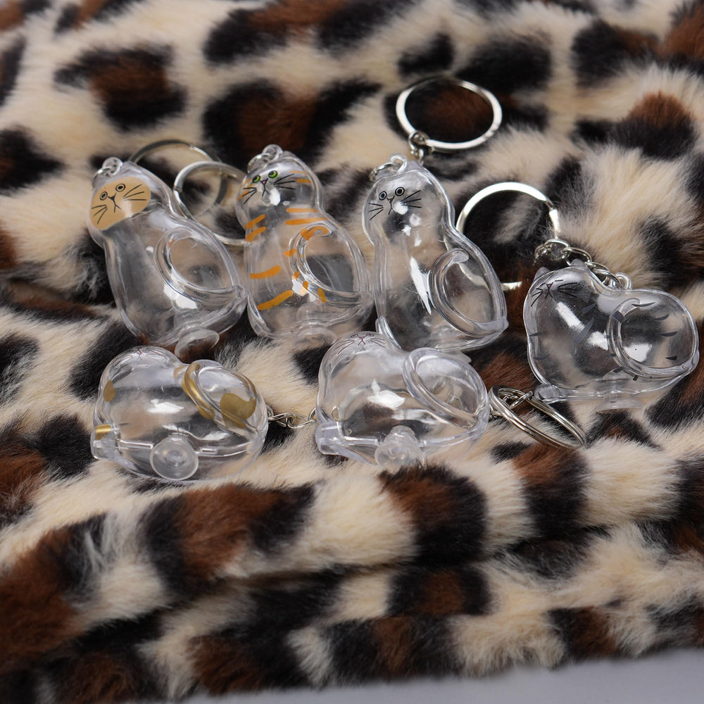 BTYYIHEX ensemble de six pendentifs, option idéale pour offrir et partager