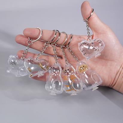 BTYYIHEX gros plan fermeture inférieure facile, insertion de poils sécurisée