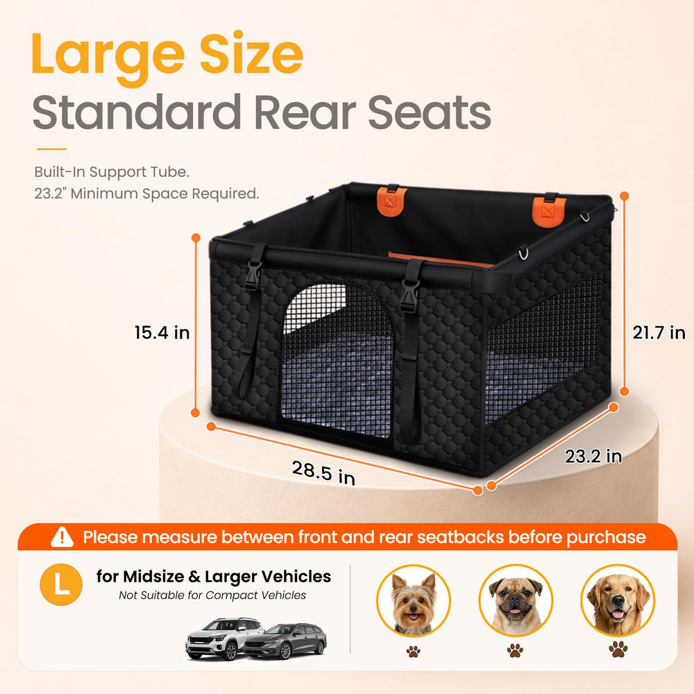 Buatis gros plan sur le matelas pelucheux amovible pour confort du chien