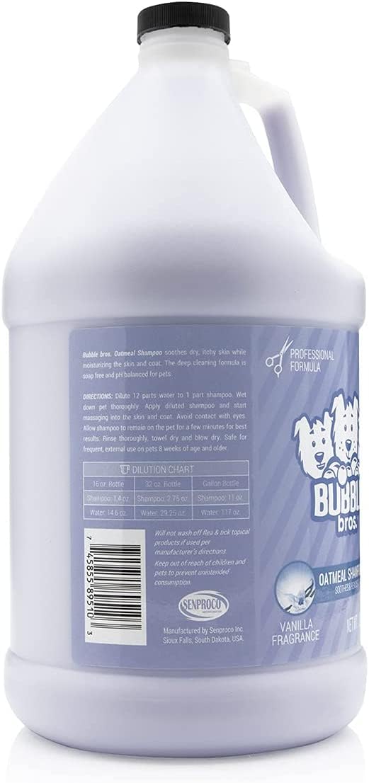 Bubble Bros gros plan texture de mousse soulageant la peau irritée