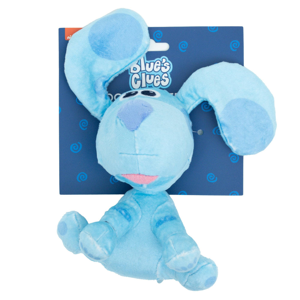 Buckle-Down Blue comparaison taille 14 cm facile à tenir pour petits chiens