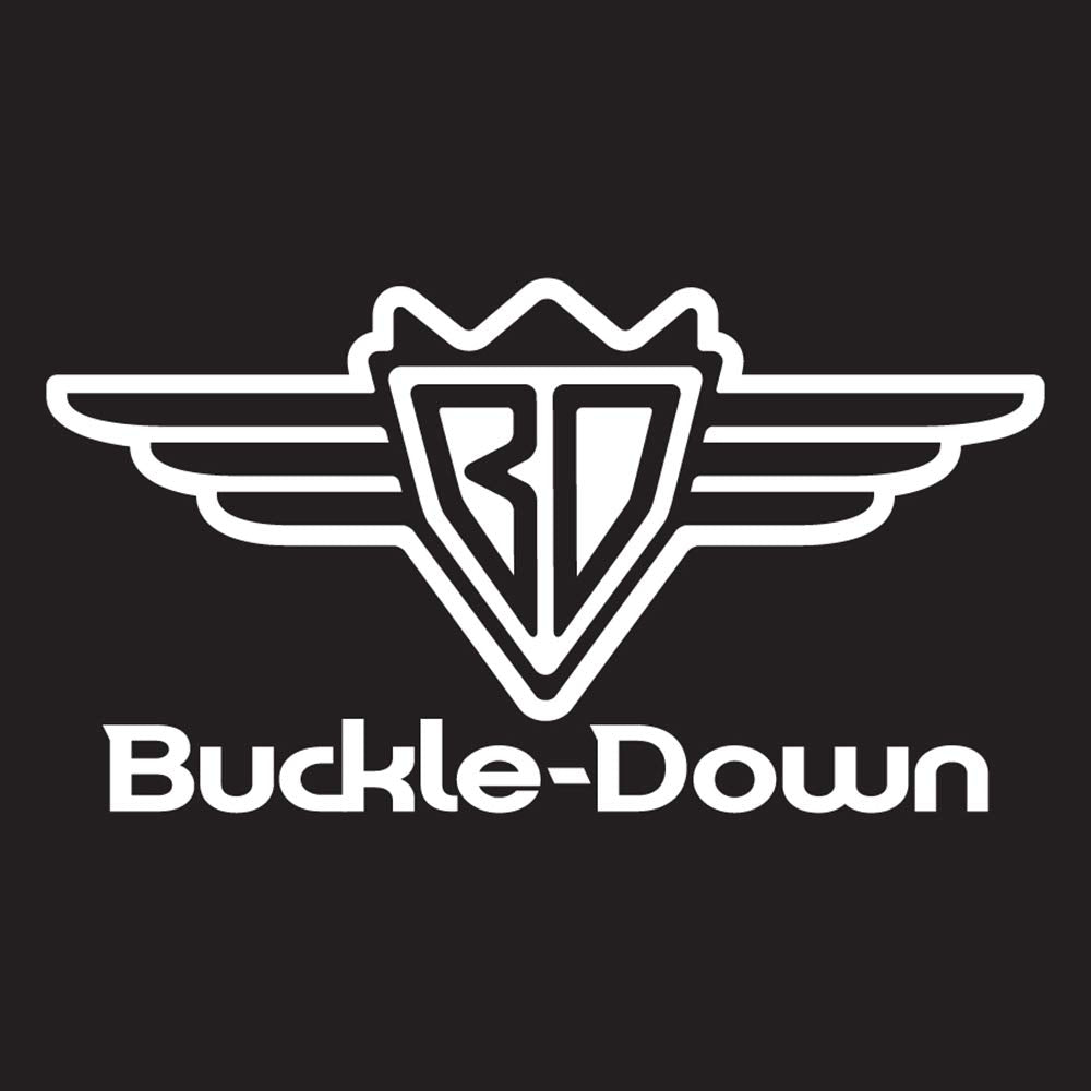 Buckle-Down Gizmo étiquette licence Warner Bros authenticité visible